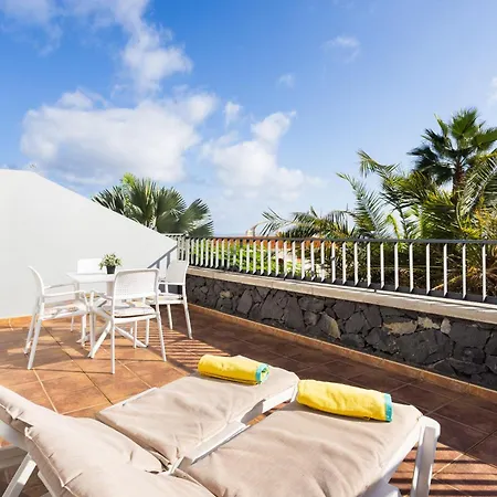 Prázdninový dům Frailes - Puerto de la Cruz (Tenerife)
