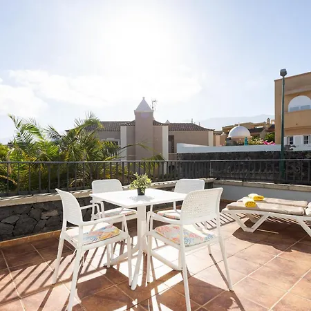 Frailes - Prázdninový dům Puerto de la Cruz (Tenerife)